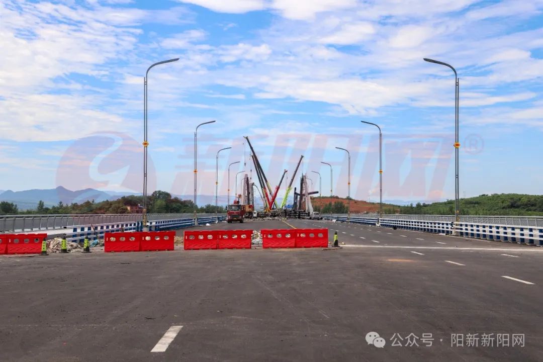 陽新高速最新進(jìn)展更新