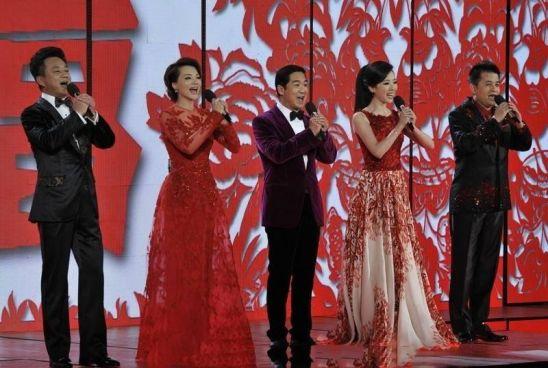 演員趙微，光影之間的璀璨之星閃耀旅程