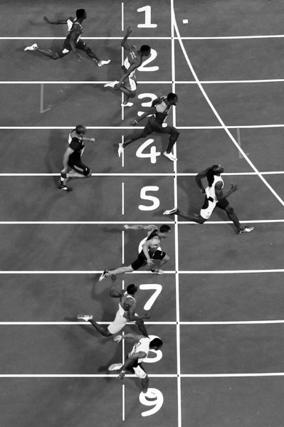 揭秘，哪些比賽是倒著跑的？