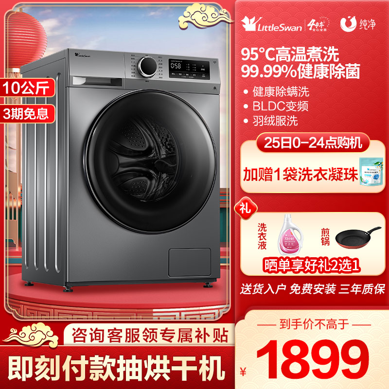 小天鵝行情與家庭幸福時(shí)光