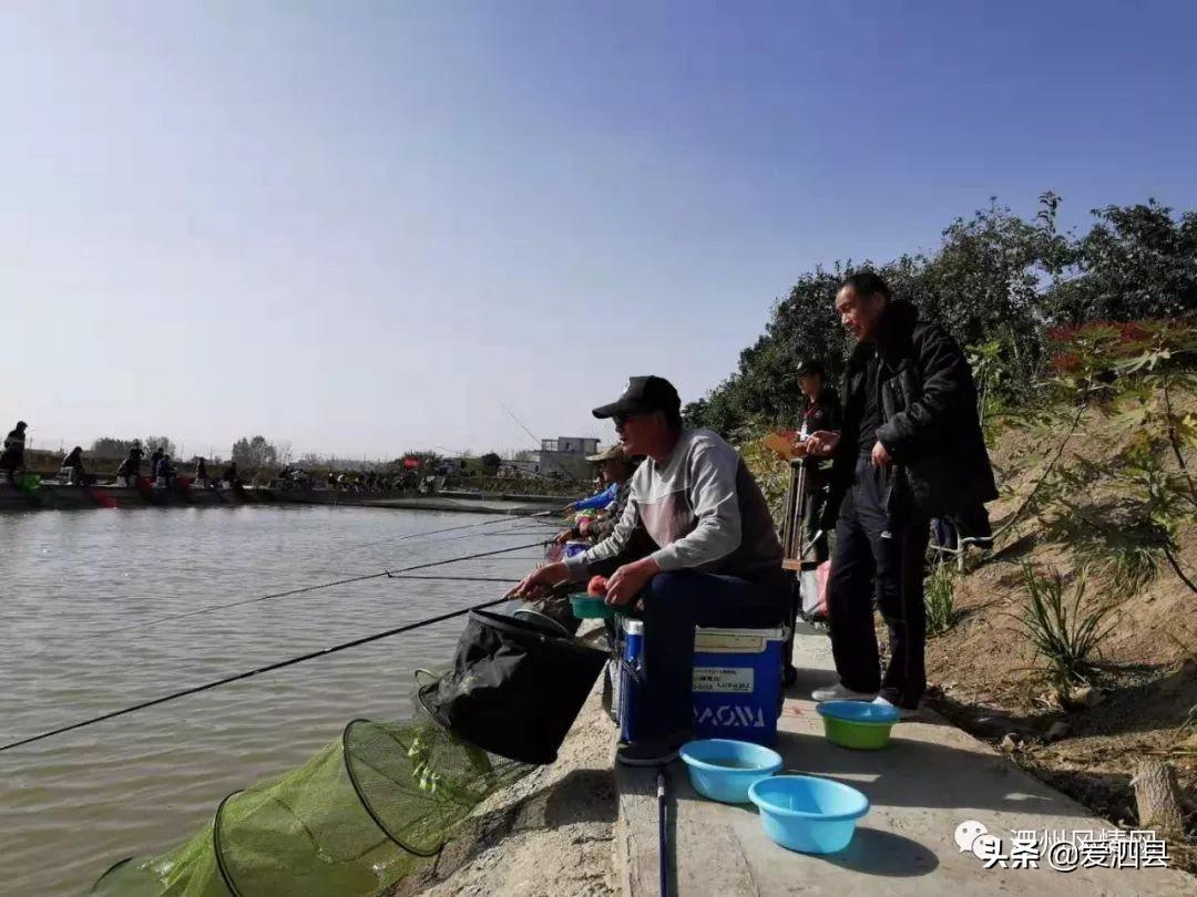 釣魚大比賽，文化與競技的盛宴開啟！