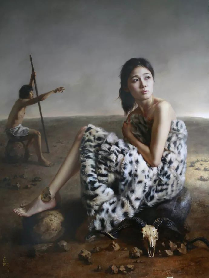 王能俊最新油畫作品及其創(chuàng)作步驟指南