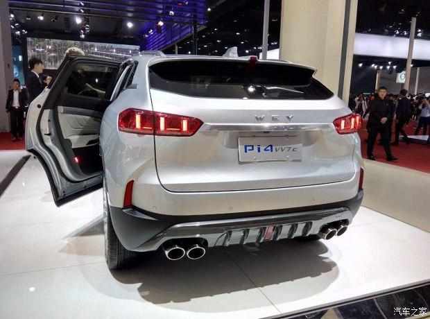 長城最新款SUV亮相與小巷特色小店探秘