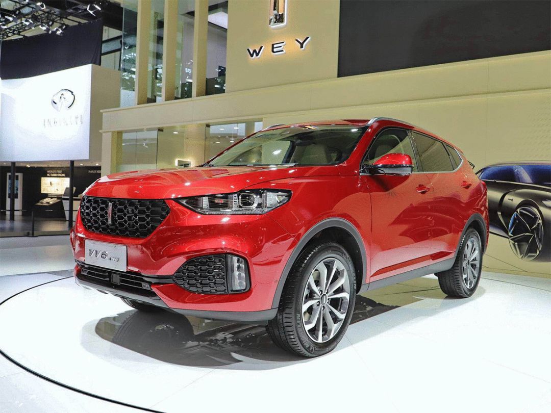 長城最新款SUV亮相與小巷特色小店探秘