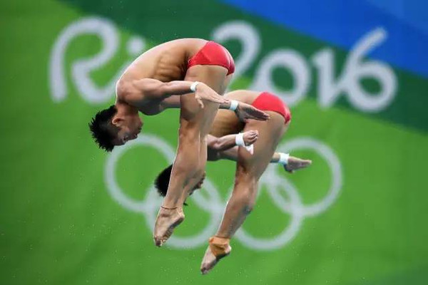 里約奧運跳水比賽視頻——科技展現(xiàn)躍動激情的瞬間