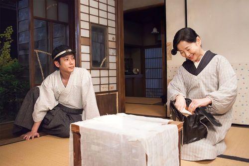 40后男演員的溫馨日常生活