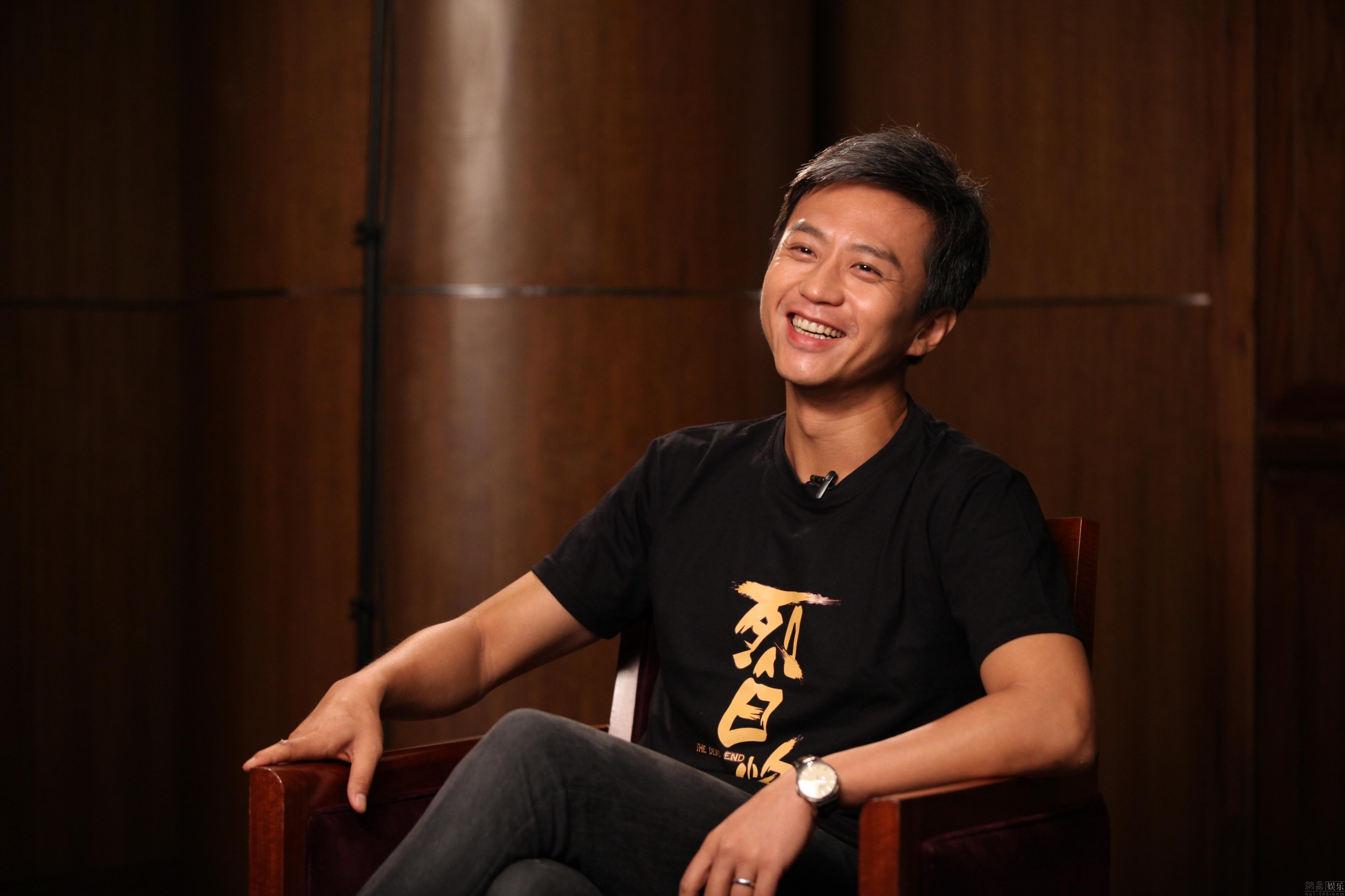 40后男演員的溫馨日常生活