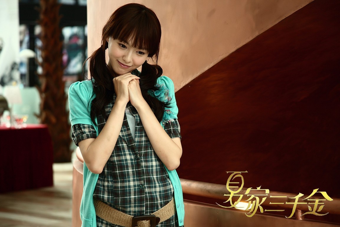 夏天，熾熱之魂電視劇中的熱血女主角風(fēng)采