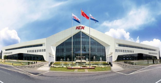 康得新科技革新引領(lǐng)未來體驗重塑