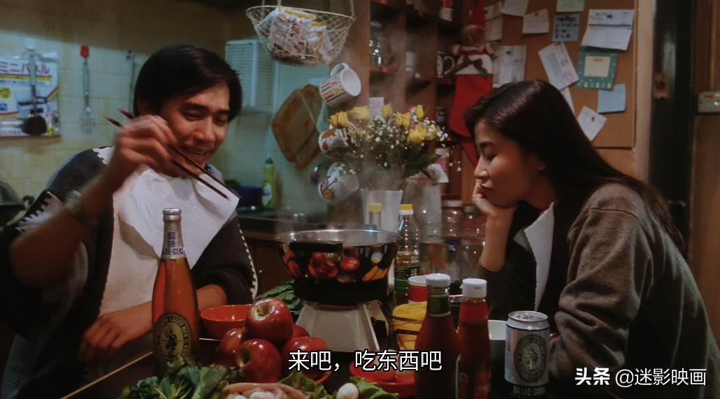 梁朝偉張衛(wèi)健電影,梁朝偉與張衛(wèi)健的溫馨電影日常