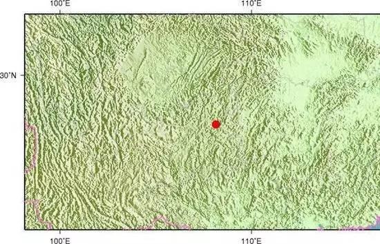 貴州地震最新動態(tài)更新