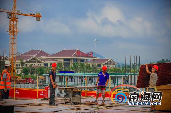 瓊海博鰲機場最新動態(tài)及觀點論述揭秘