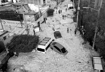 最新冰雹災(zāi)害報道,最新冰雹災(zāi)害報道