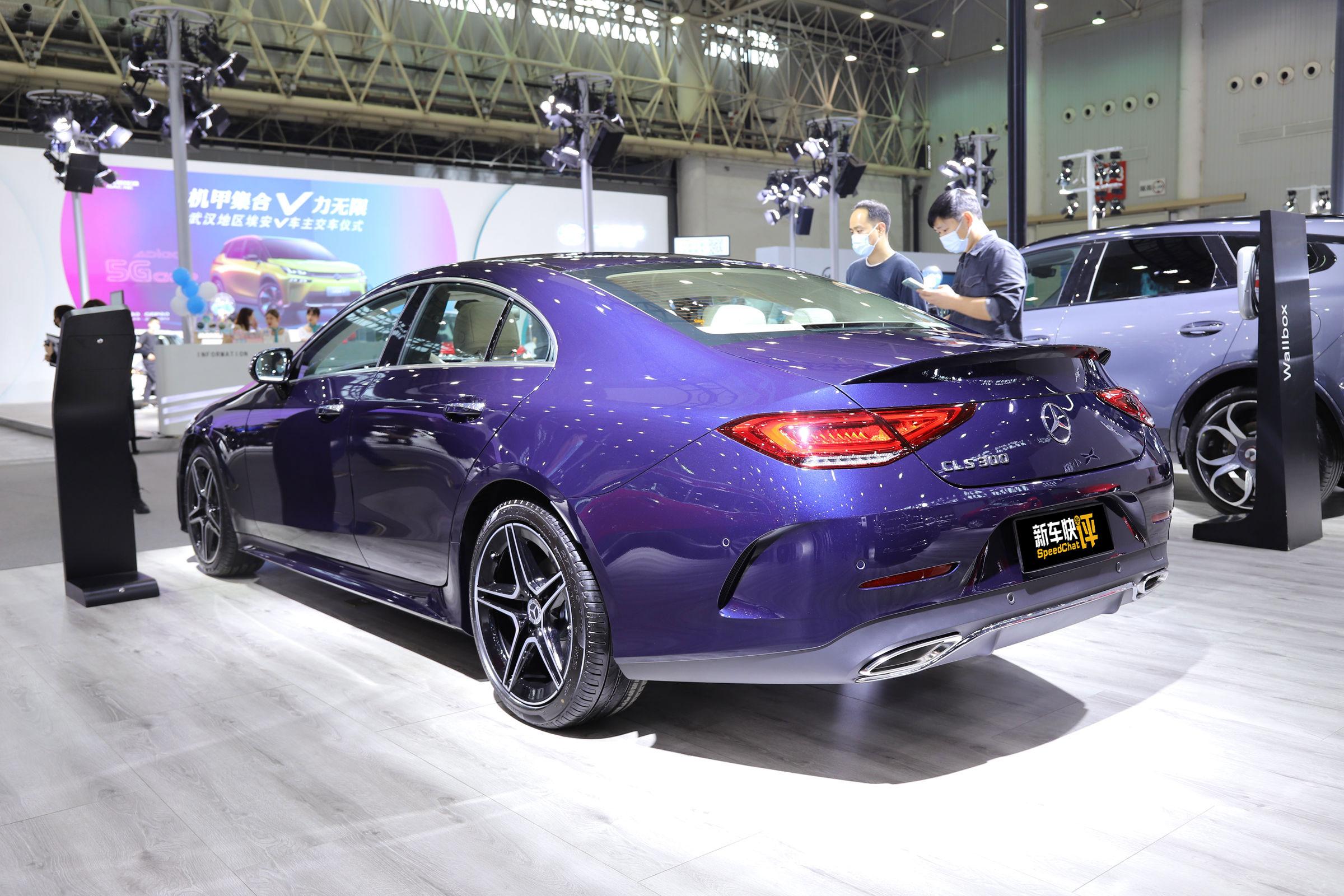 最新MBUX系統(tǒng)引領(lǐng)智能出行革新時代