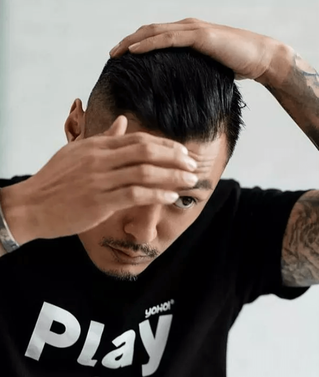 余文樂最新發(fā)型展示與魅力發(fā)型打造步驟指南