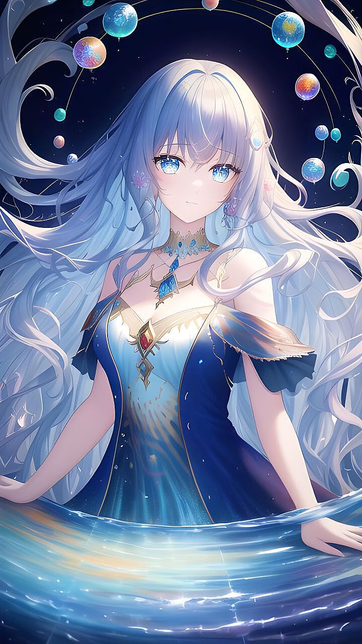 手機桌面壁紙動漫,自然美景之旅與內心平和的探尋