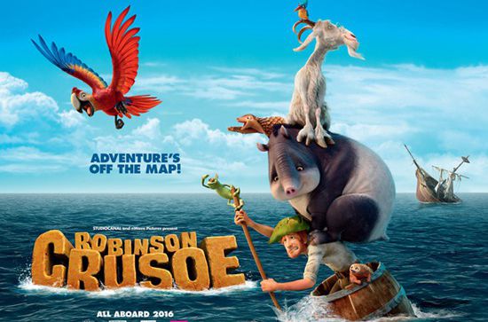 魯濱遜漂流記電影免費觀看