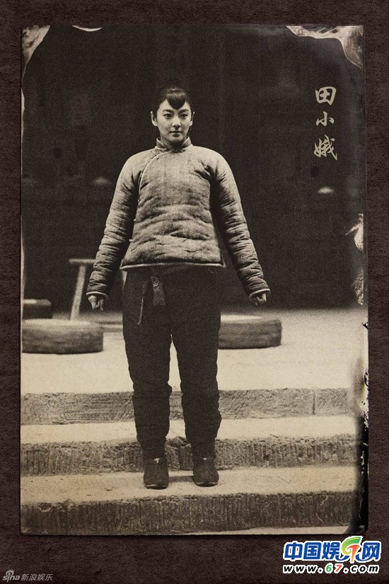 白鹿原電影版演員解析與角色表現(xiàn)探討