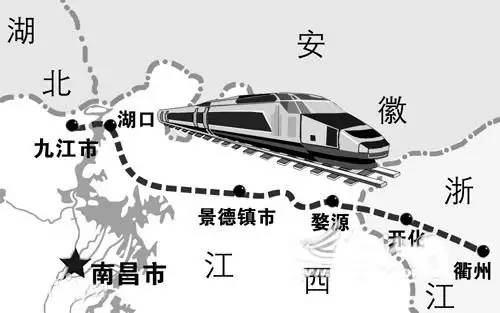 九景衢鐵路最新實(shí)景圖曝光???