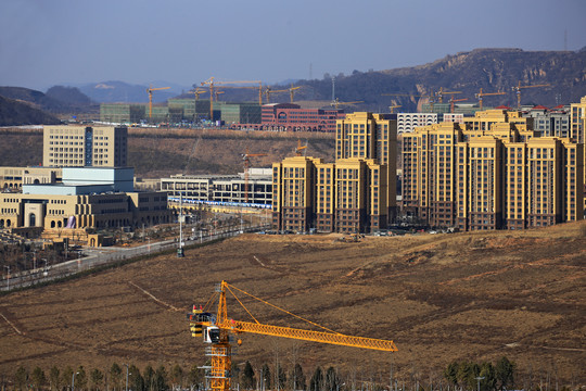 延安新區(qū)最新動態(tài)更新概況