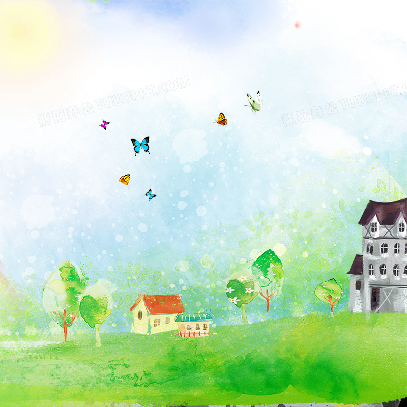 動(dòng)漫背景,動(dòng)漫背景中的溫馨日常