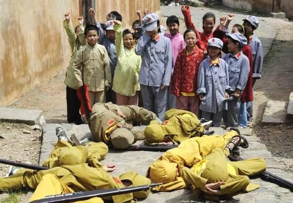 橫店群眾演員的日常趣事與體驗(yàn)