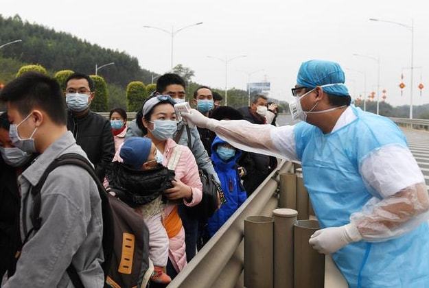 廣西最新疫情概況更新