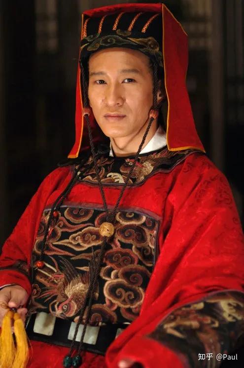 大明王朝1566演員解析與角色探究