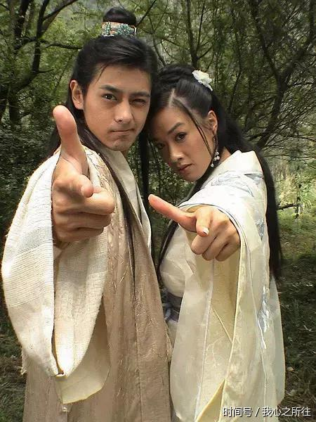 03版天龍八部演員陣容全解析