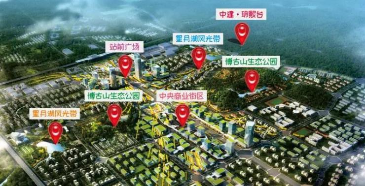 株洲武廣新城最新房價(jià)詳解與購房全攻略