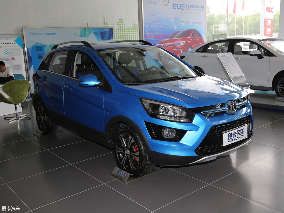 北汽EX360價格詳解與分析