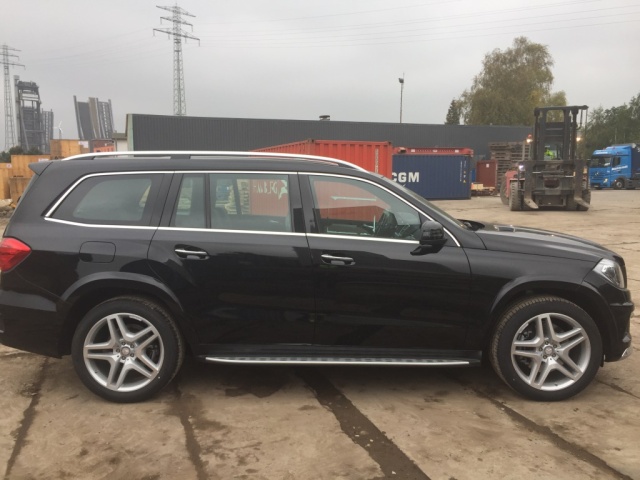 GL400奔馳最新報價，深度分析并附個人觀點(diǎn)