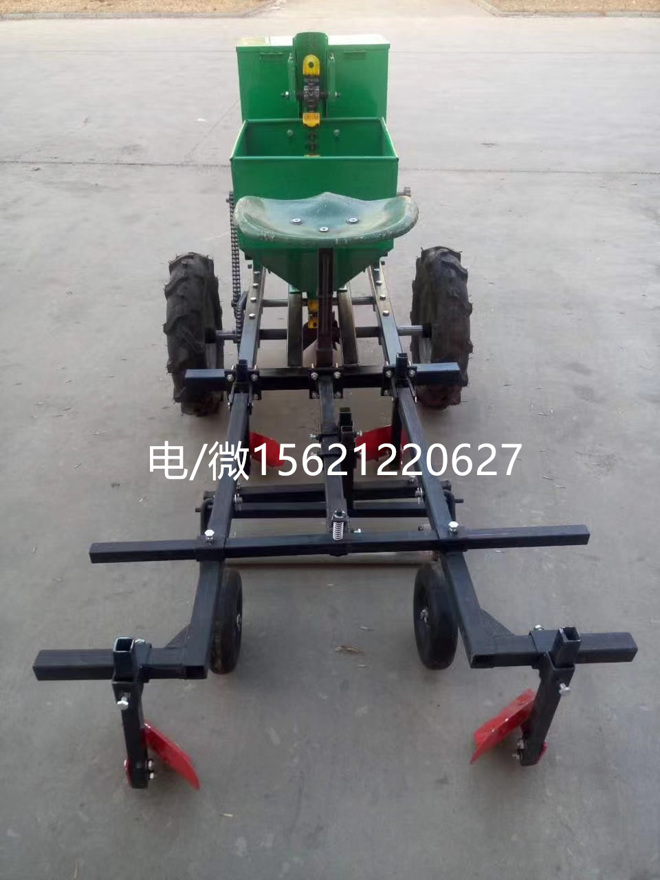 最新土豆播種機技術革新與實際應用探討的演示視頻