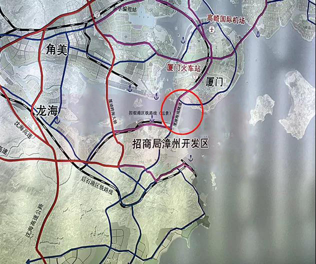 漳州港R3線最新進展及觀點論述揭秘