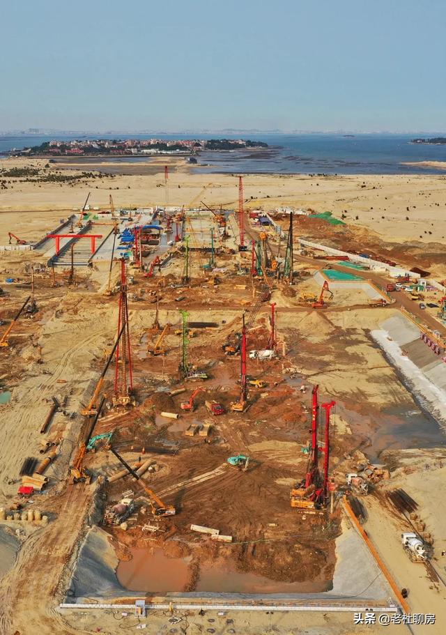 漳州港R3線最新進展及觀點論述揭秘