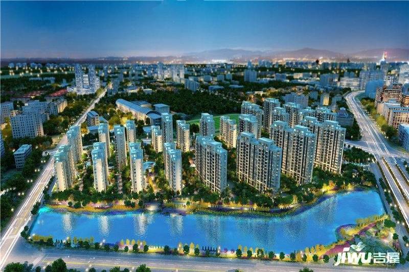 南昌最新樓盤，捕捉城市繁榮脈搏