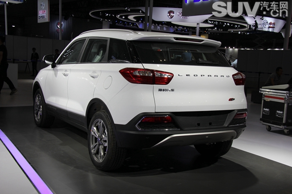 2017年SUV新車上市車型概覽與評(píng)測(cè)分析