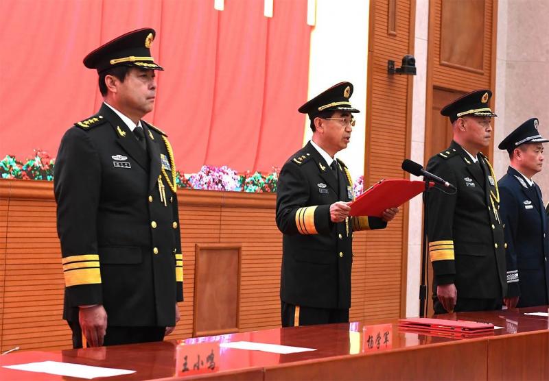 南部戰(zhàn)區(qū)人事變動(dòng)最新消息及小故事揭秘