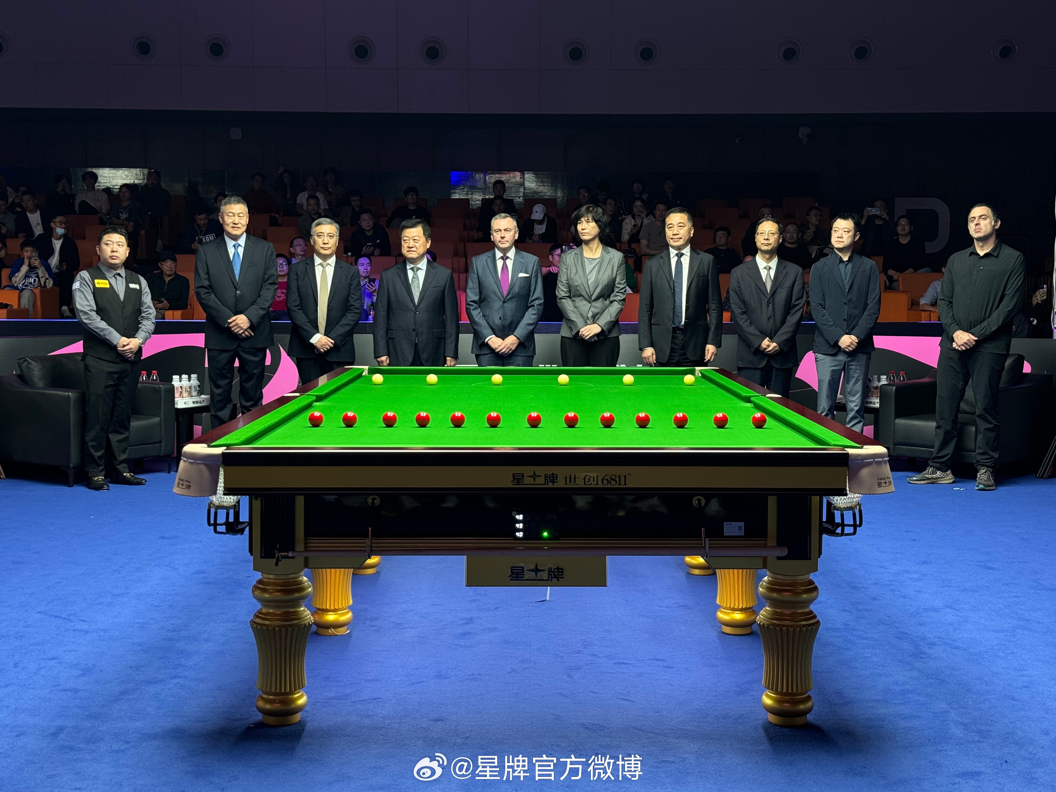 最新斯諾克比賽直播及觀看指南