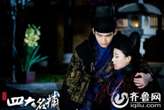 張翰版四大名捕演員陣容全解析