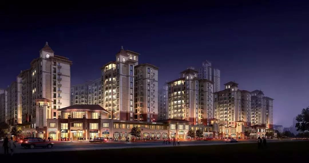 廣西平果最新樓盤亮相?