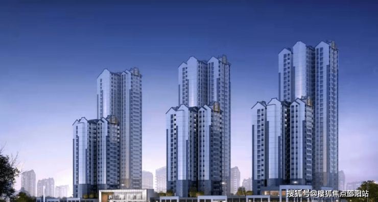 廣西平果最新樓盤亮相?