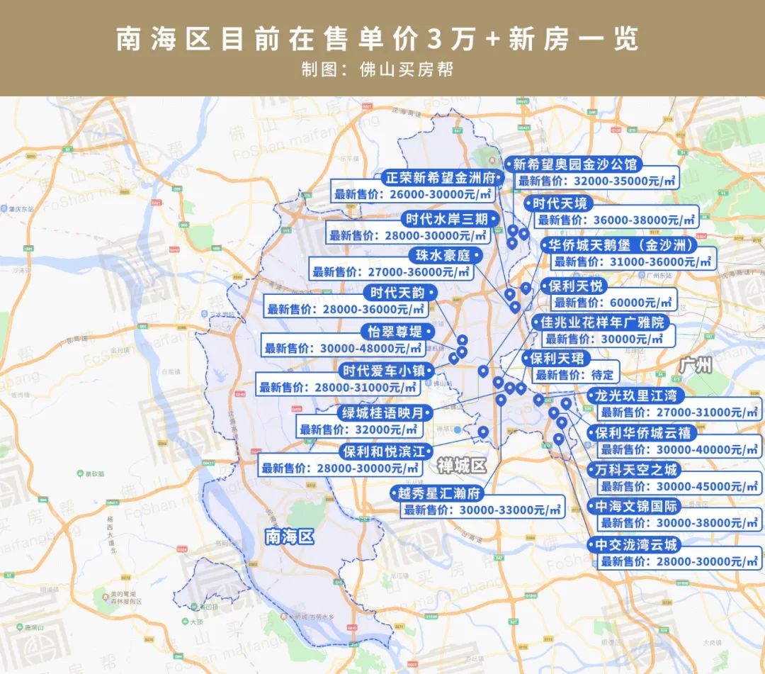 佛山南海樓盤最新價格,佛山南海樓盤最新價格背后的溫馨故事