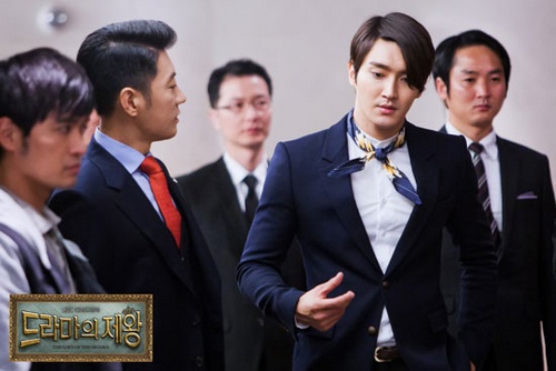 崔始源最新電視劇城市暖陽下的溫馨日常