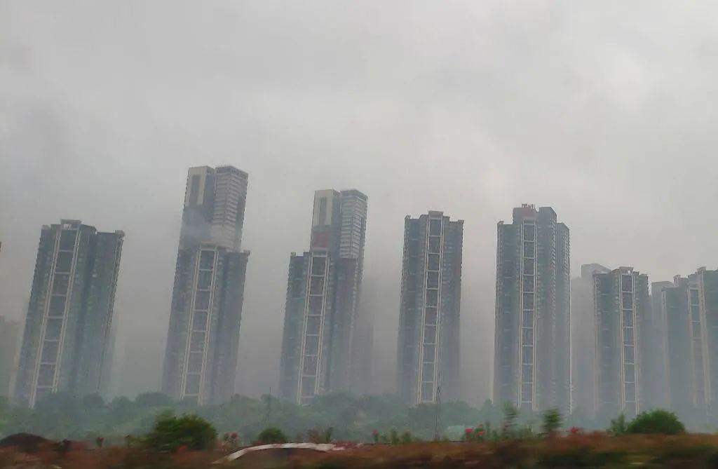 多維度視角下的最新天氣預(yù)報降雨圖闡述