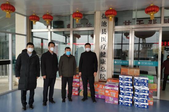 鹽池縣干部公示最新信息及步驟指南