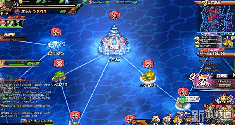 最新PC網(wǎng)游中的日常奇遇揭秘