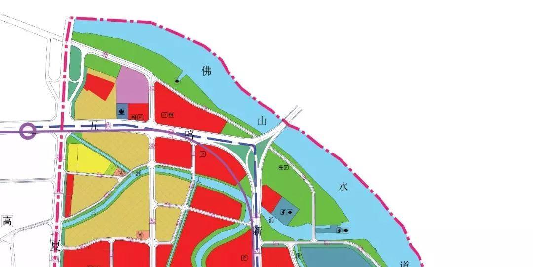 ??里水最新規(guī)劃揭秘??