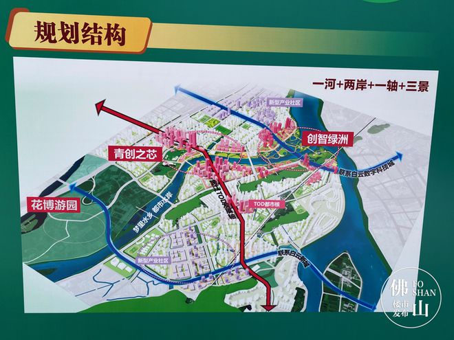 ??里水最新規(guī)劃揭秘??