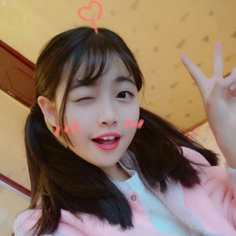 擁抱自然美景的旅行，最新女性扣扣頭像欣賞